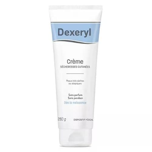 Crème pour peaux très sèches ou atopiques DEXERYL ESSENTIEL 250g